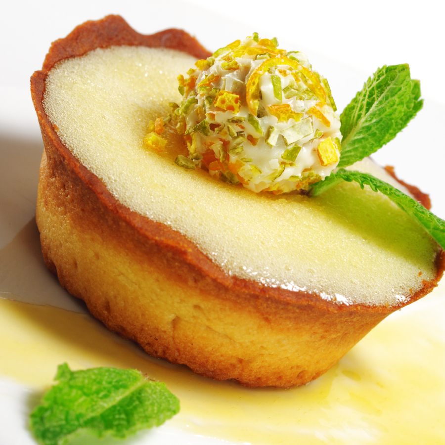 11. Cornbread Honey Butter