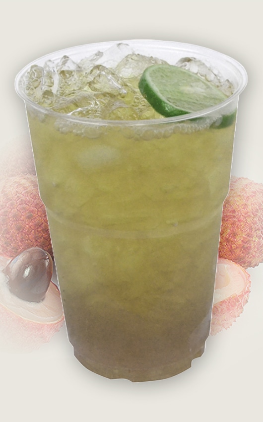 Lychee Tea