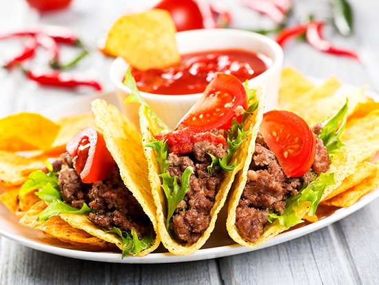 Chicken Quesadilla
