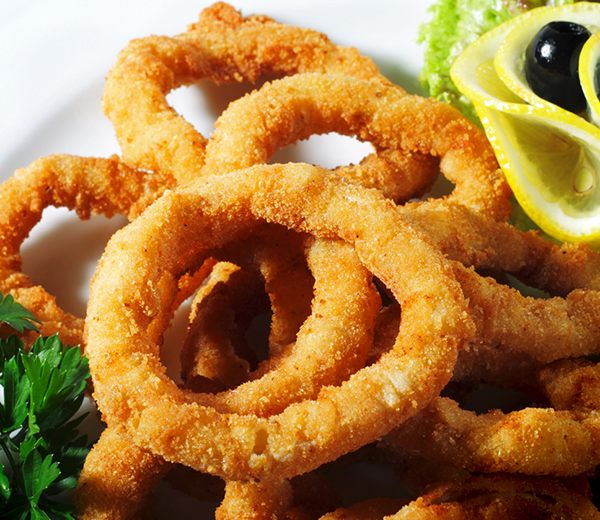 Onion Rings