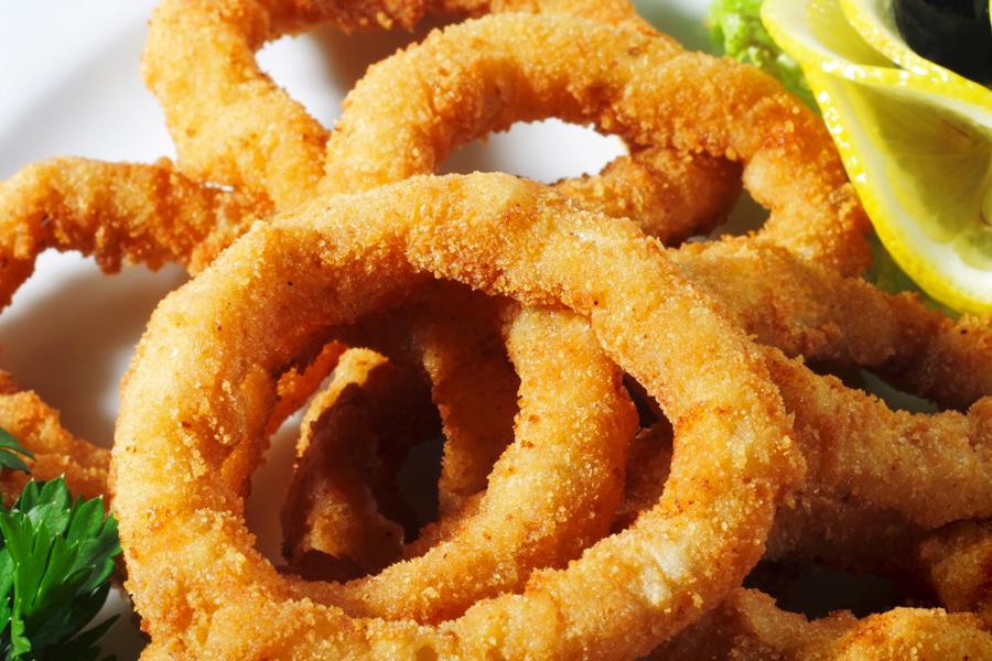 12. Onion Rings
