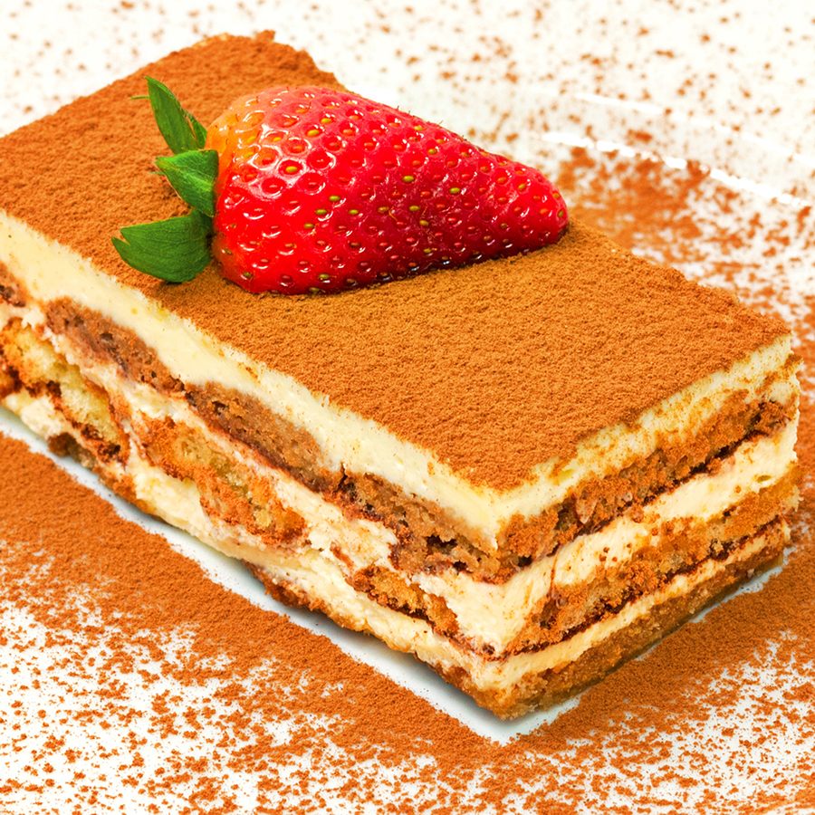 13. Mille-Feuille