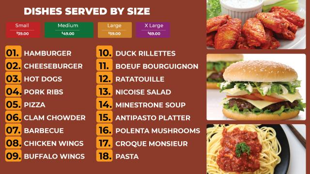 Menu Style 05