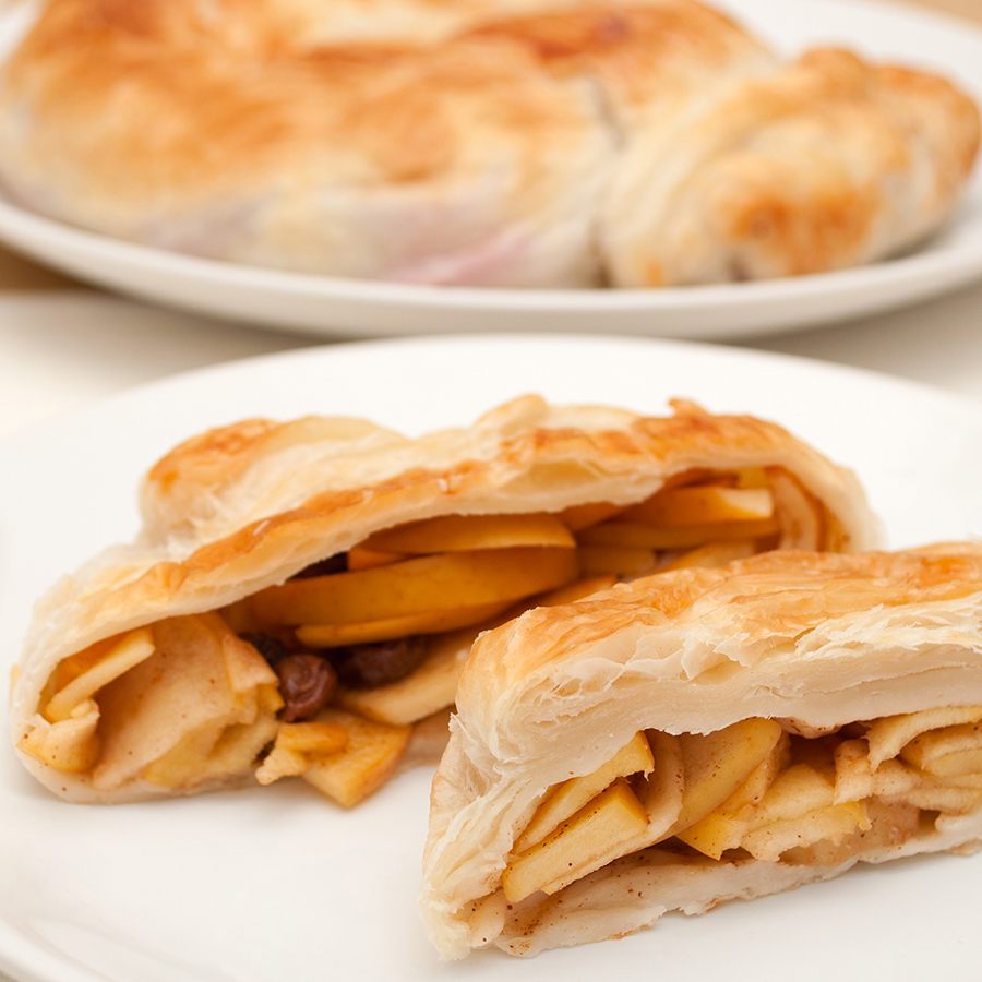02. Apple Pie