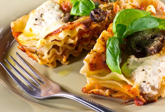 1I. Lasagne