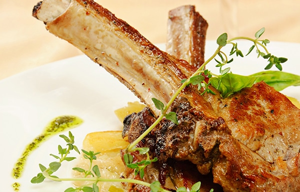 Barbecue Ribs
