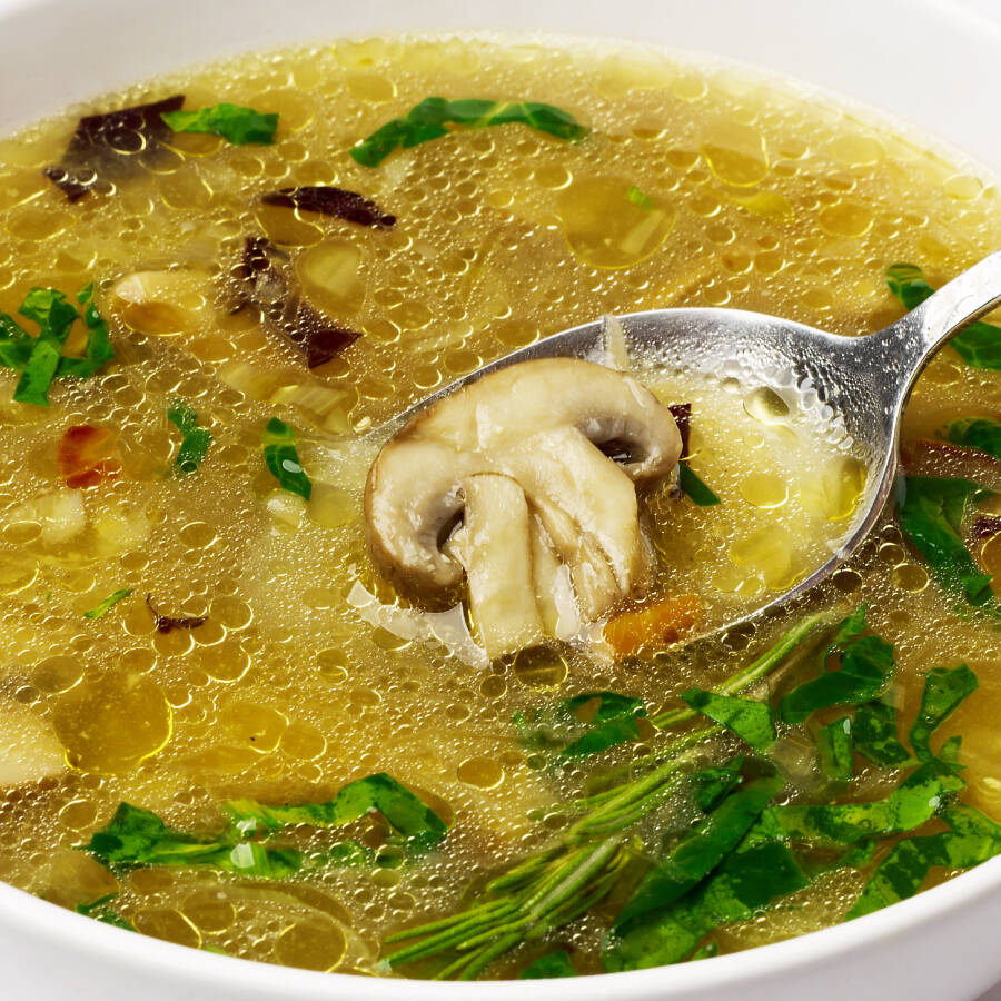 09. Soup