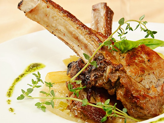 Barbecue Ribs