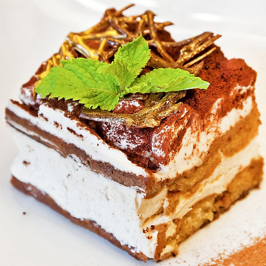 08. Tiramisu