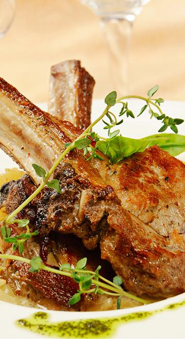 BBQ Ribs