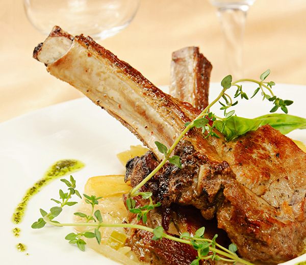 Barbecue Ribs