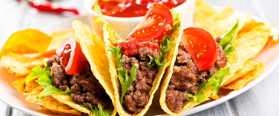 Chicken Quesadilla