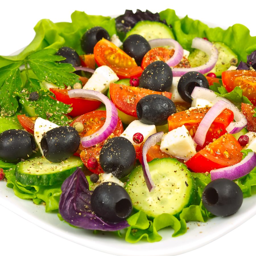 08. Salad