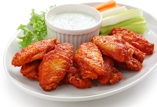 Buffalo Wings