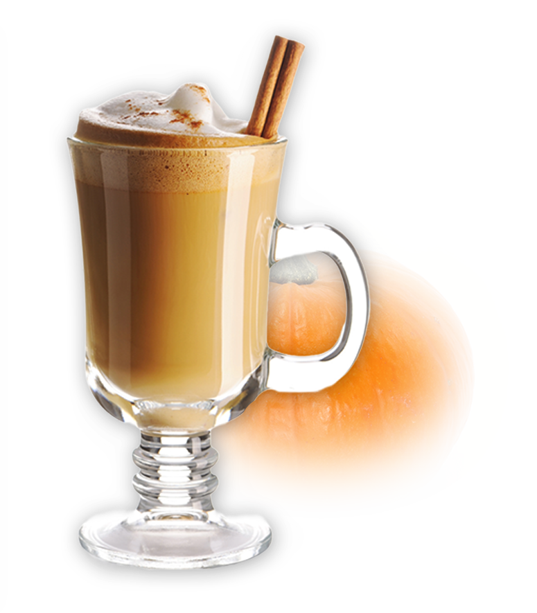 Pumpkin Latte