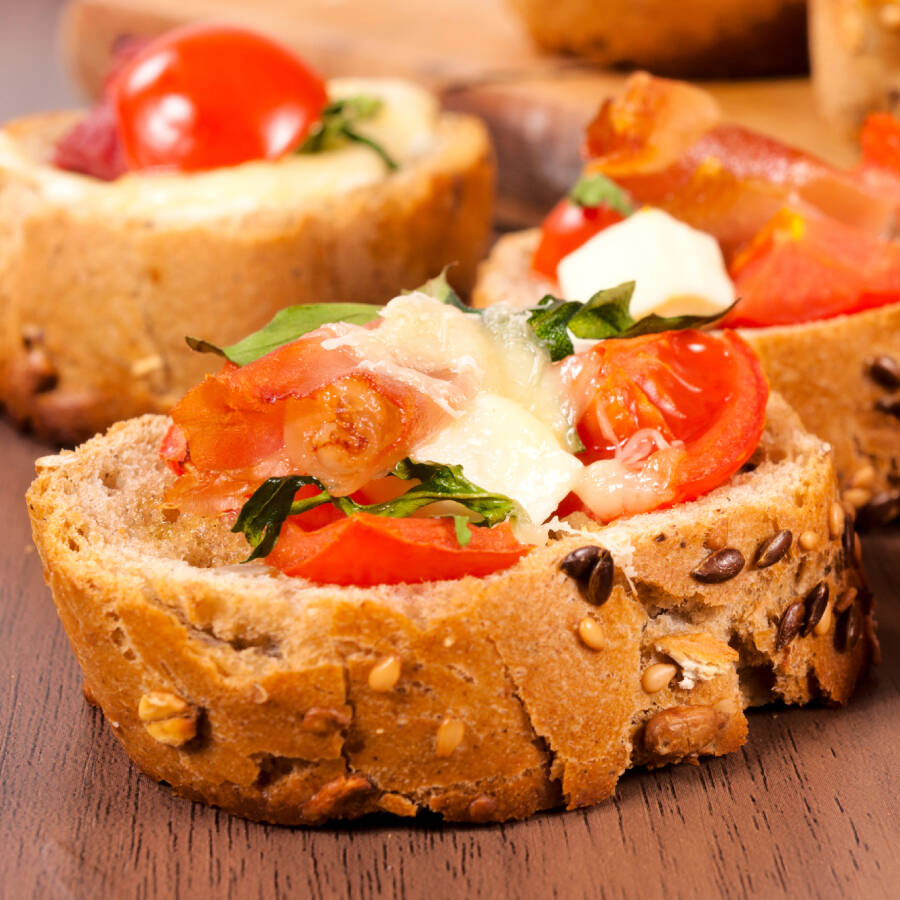06. Bruschetta