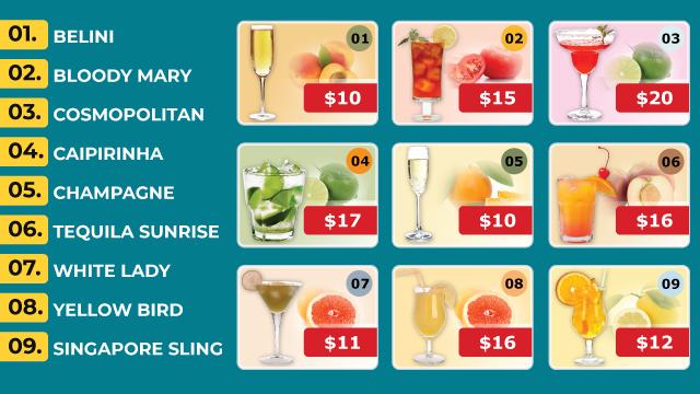 Menu Style 01