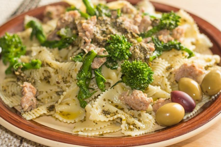 21. Antipasto Platter