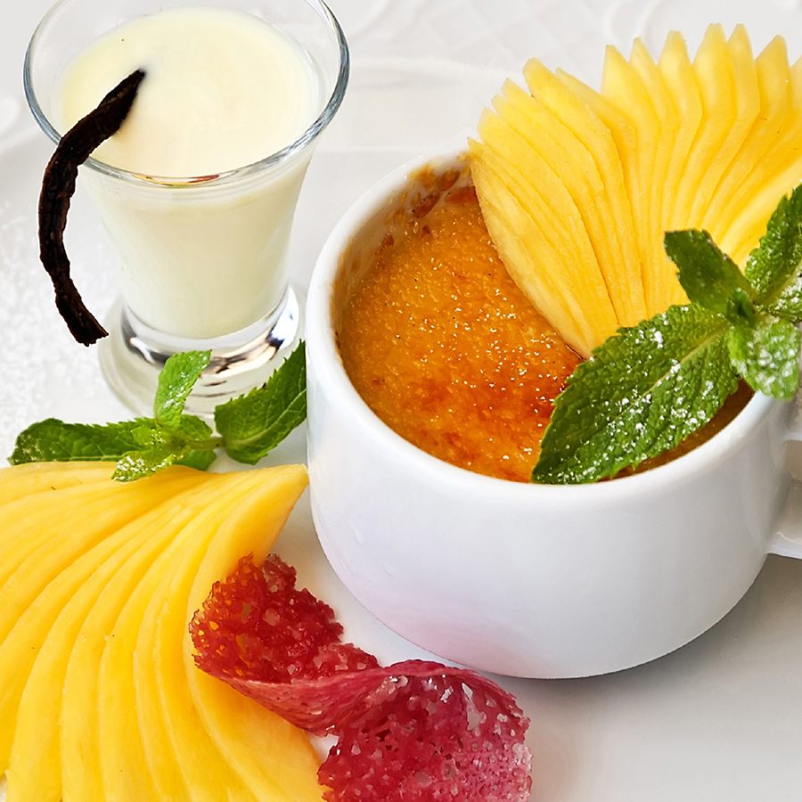 05. Crème Brûlée