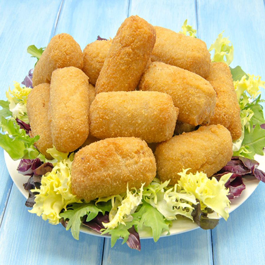04. Mozzarella Sticks