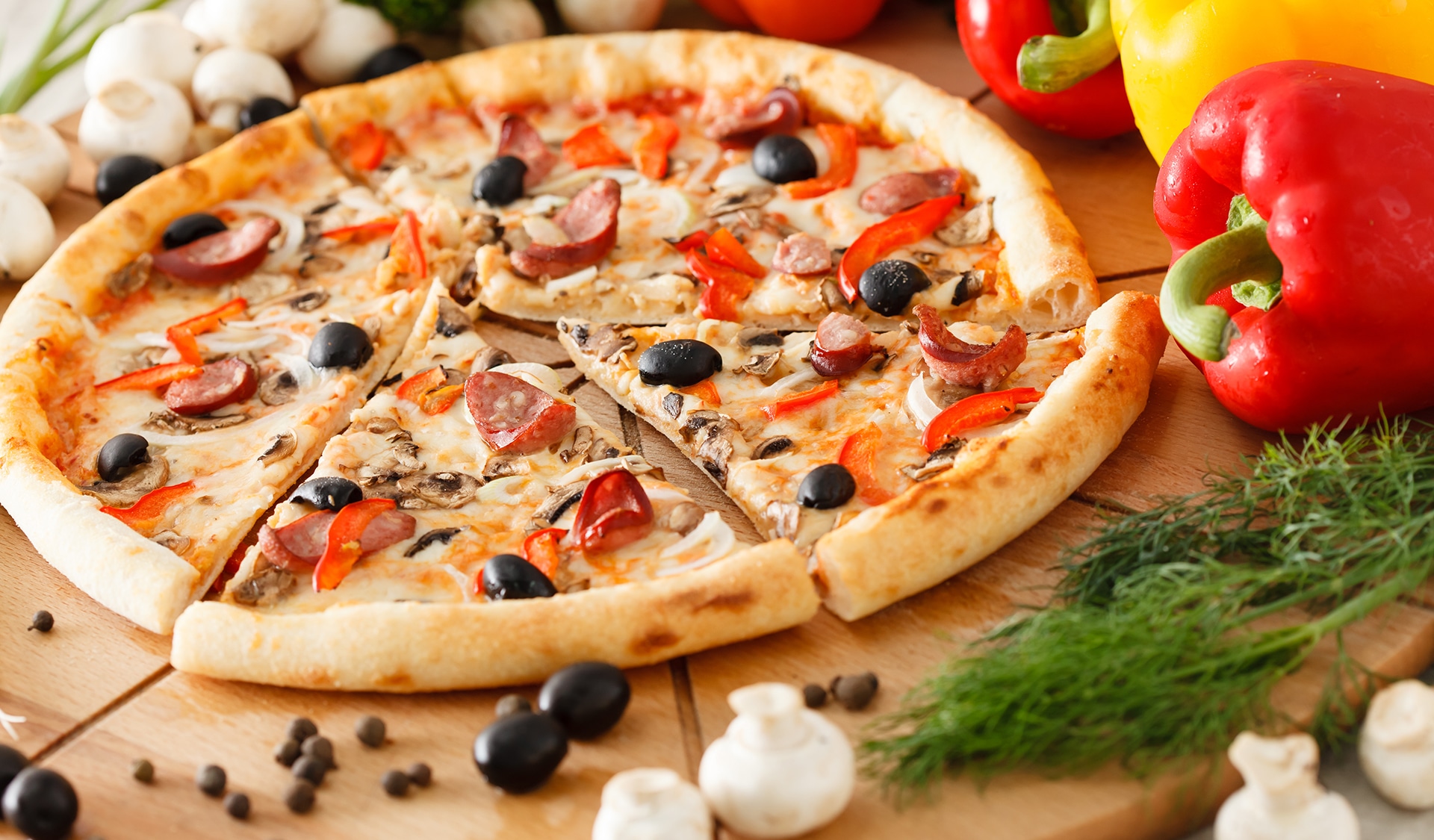 Pizza