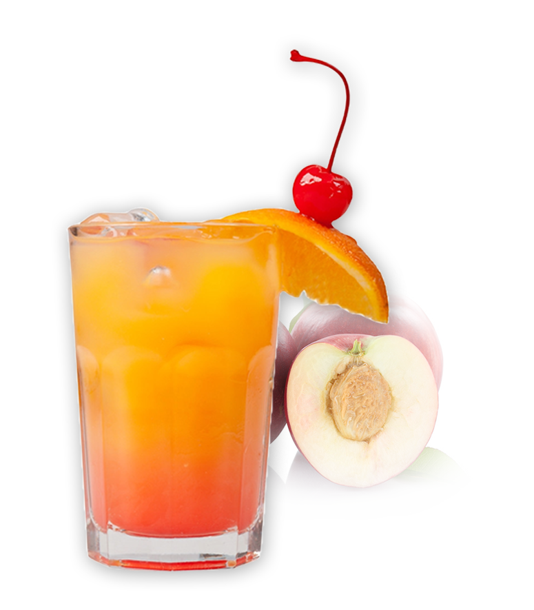 Tequila Sunrise