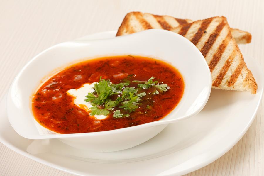 20. Minestrone Soup