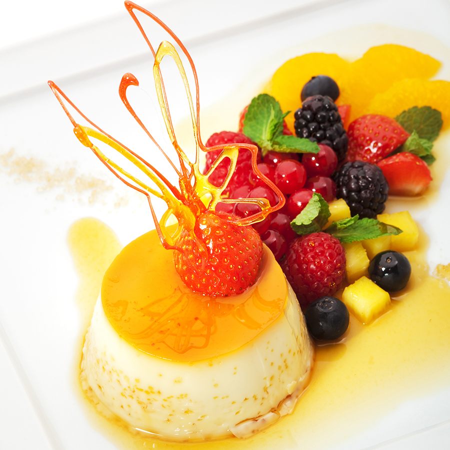 07. Pudding