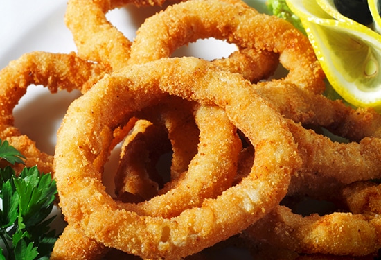 Onion Rings