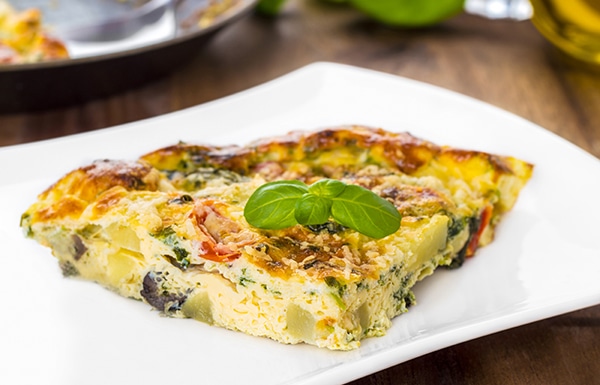 Quiche Lorraine
