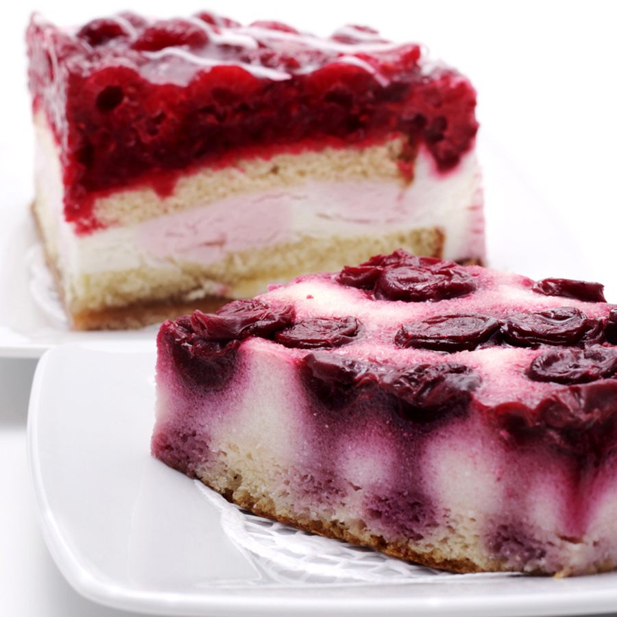 14. Clafoutis