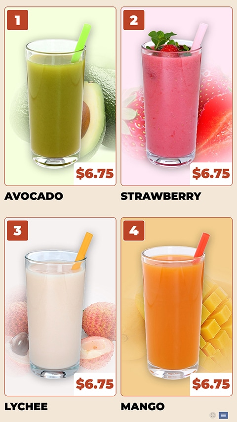 Menu Style 02