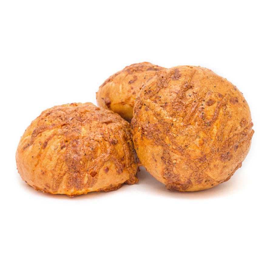 13. Gougères