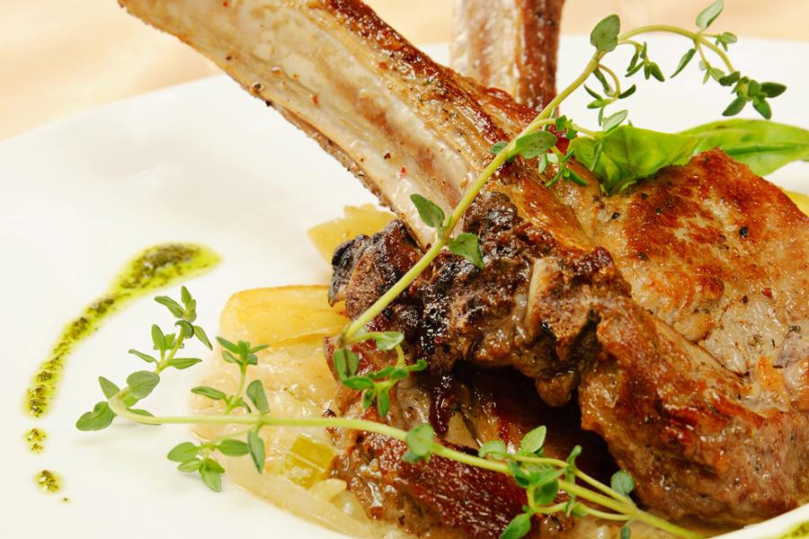 04. Pork Ribs