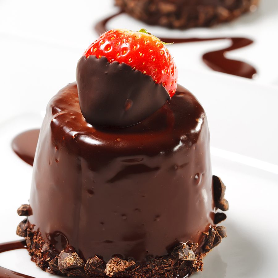 06. Profiteroles