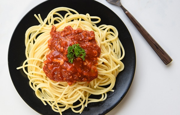 Spaghetti